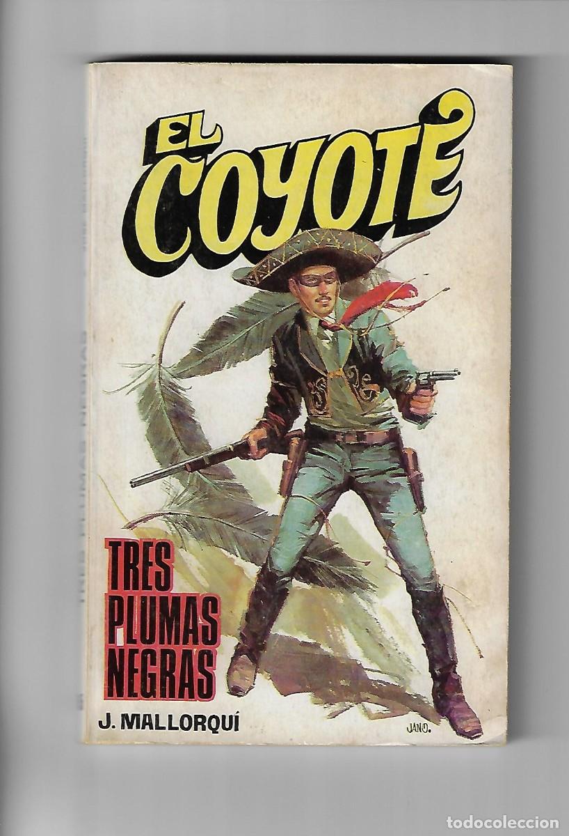C&oacute;mics: Favencia. El coyote. Mallorqui. 65 - Foto 1