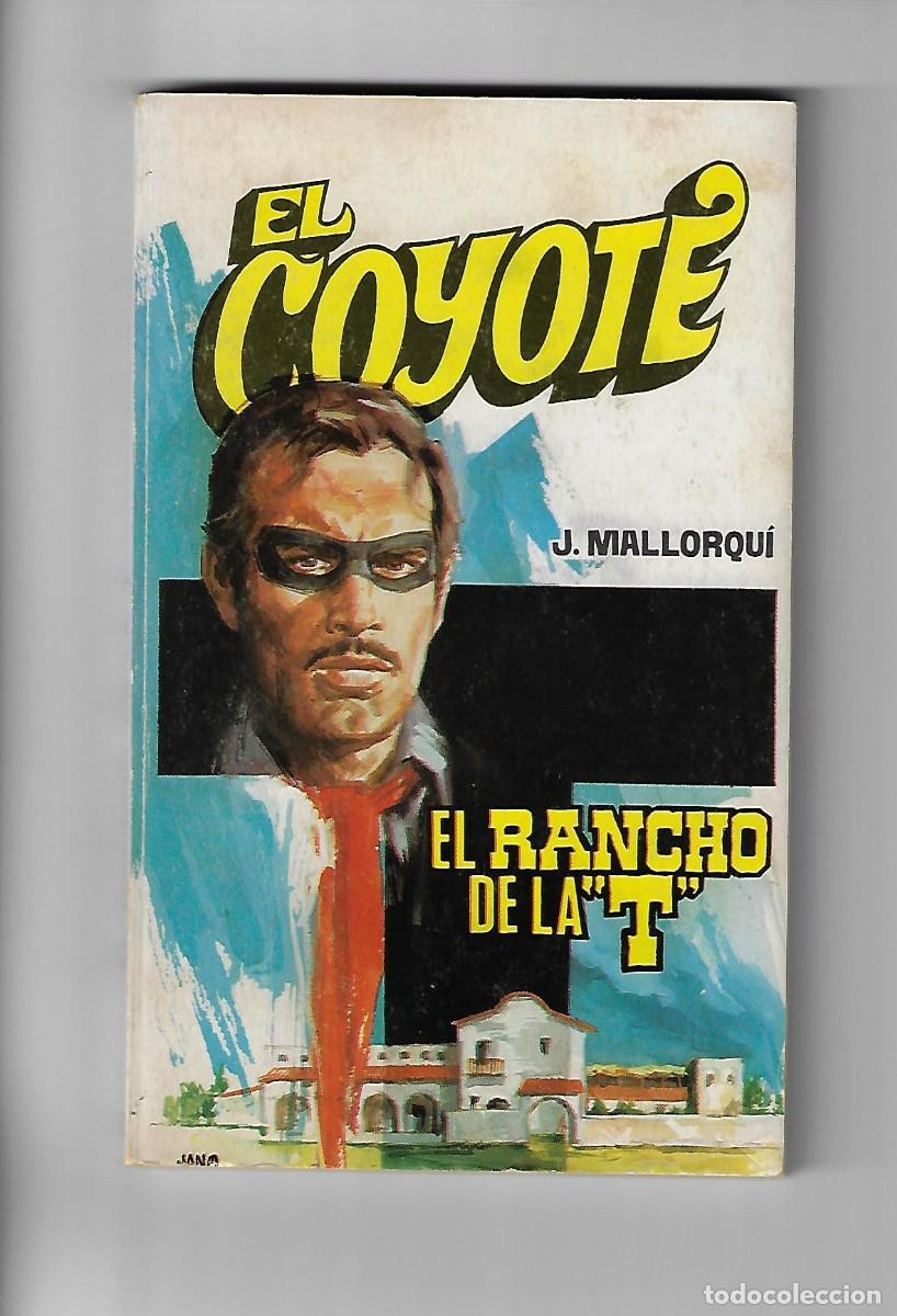 C&oacute;mics: Favencia. El coyote. Mallorqui. 62 - Foto 1