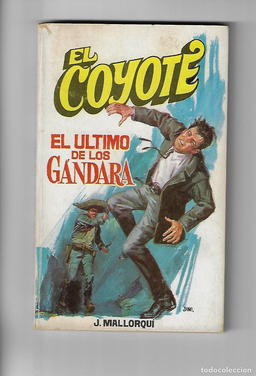 C&oacute;mics: Favencia. El coyote. Mallorqui. 61 - Foto 1