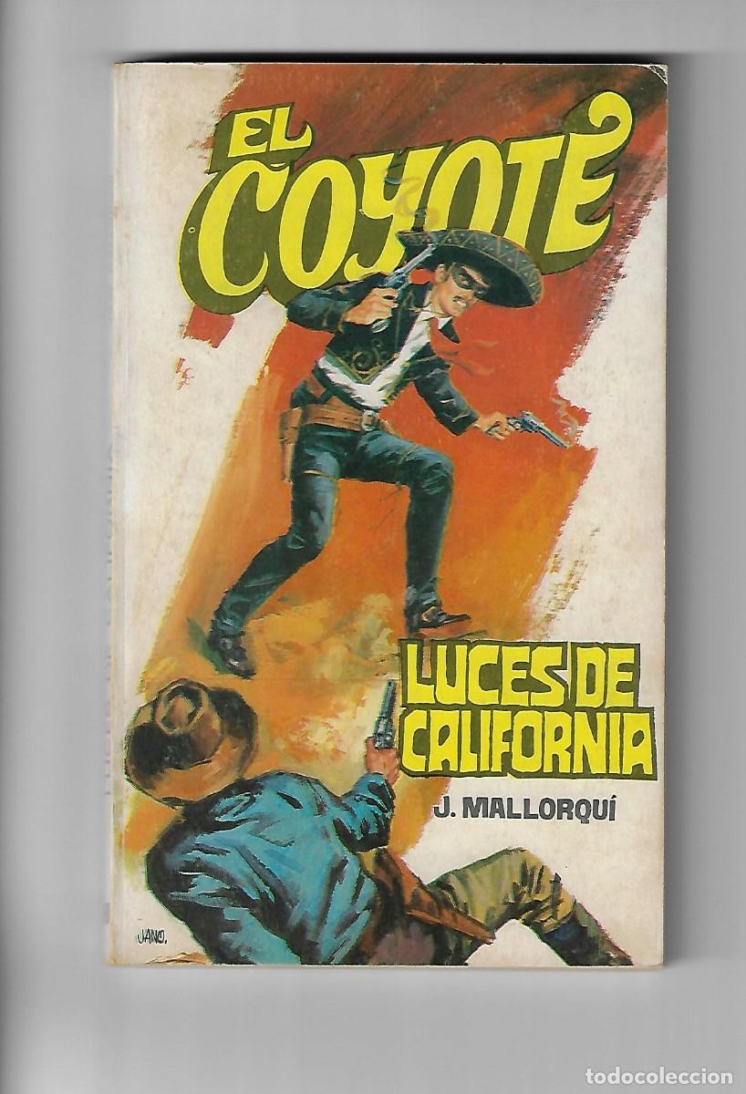 C&oacute;mics: Favencia. El coyote. Mallorqui. 60 - Foto 1