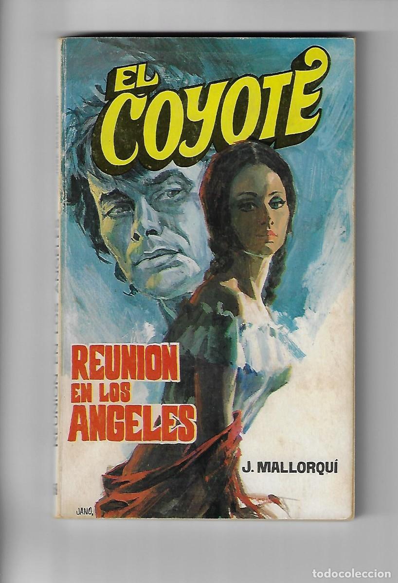 C&oacute;mics: Favencia. El coyote. Mallorqui. 59 - Foto 1