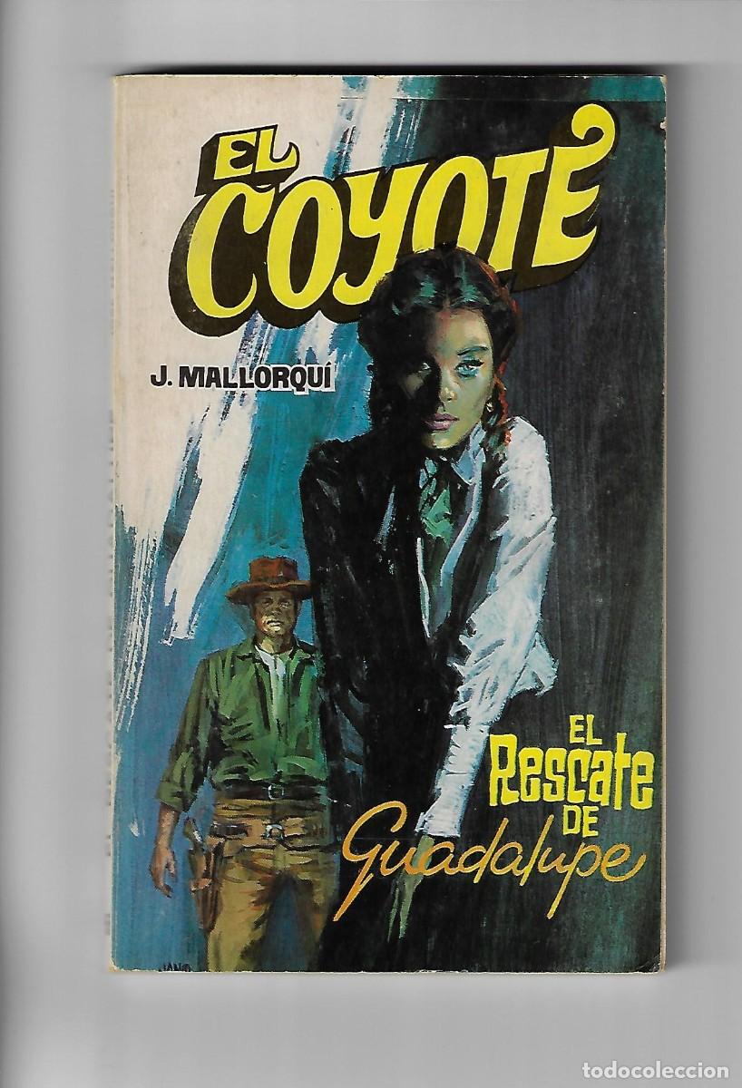 C&oacute;mics: Favencia. El coyote. Mallorqui. 58 - Foto 1