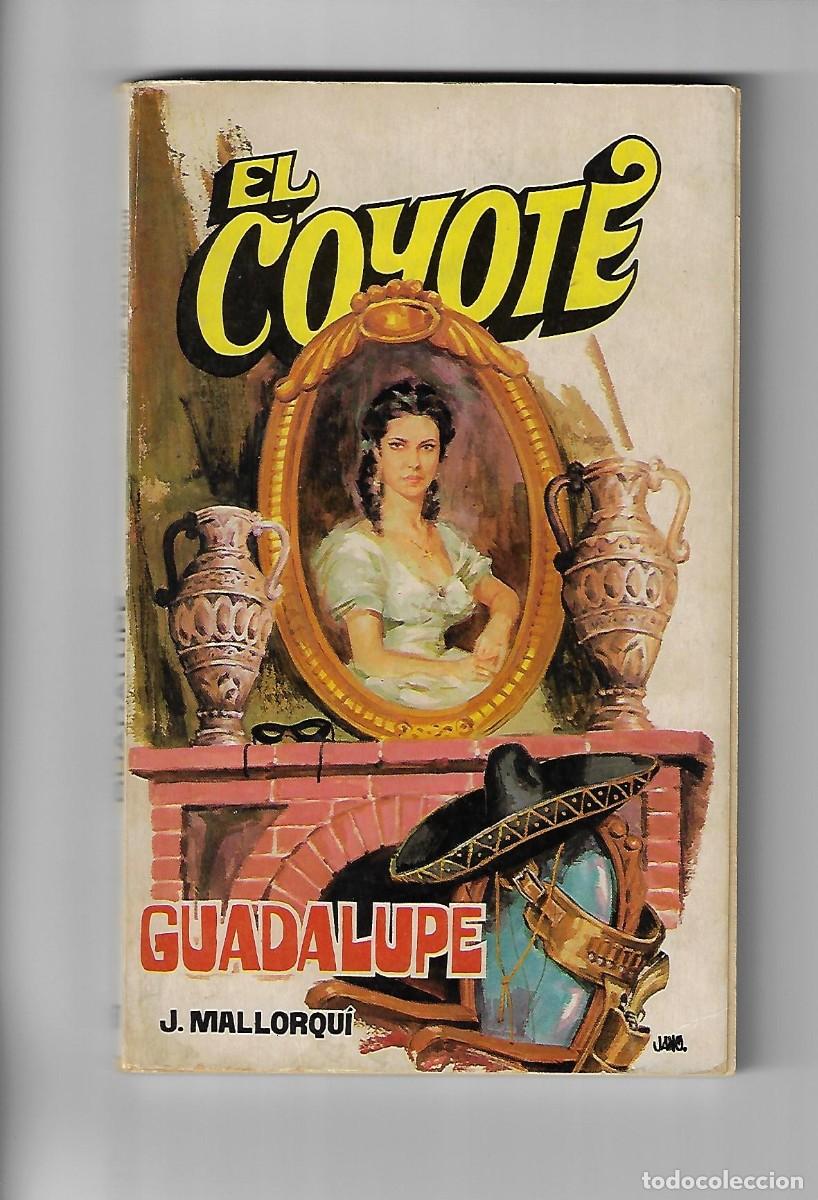 C&oacute;mics: Favencia. El coyote. Mallorqui. 57 - Foto 1