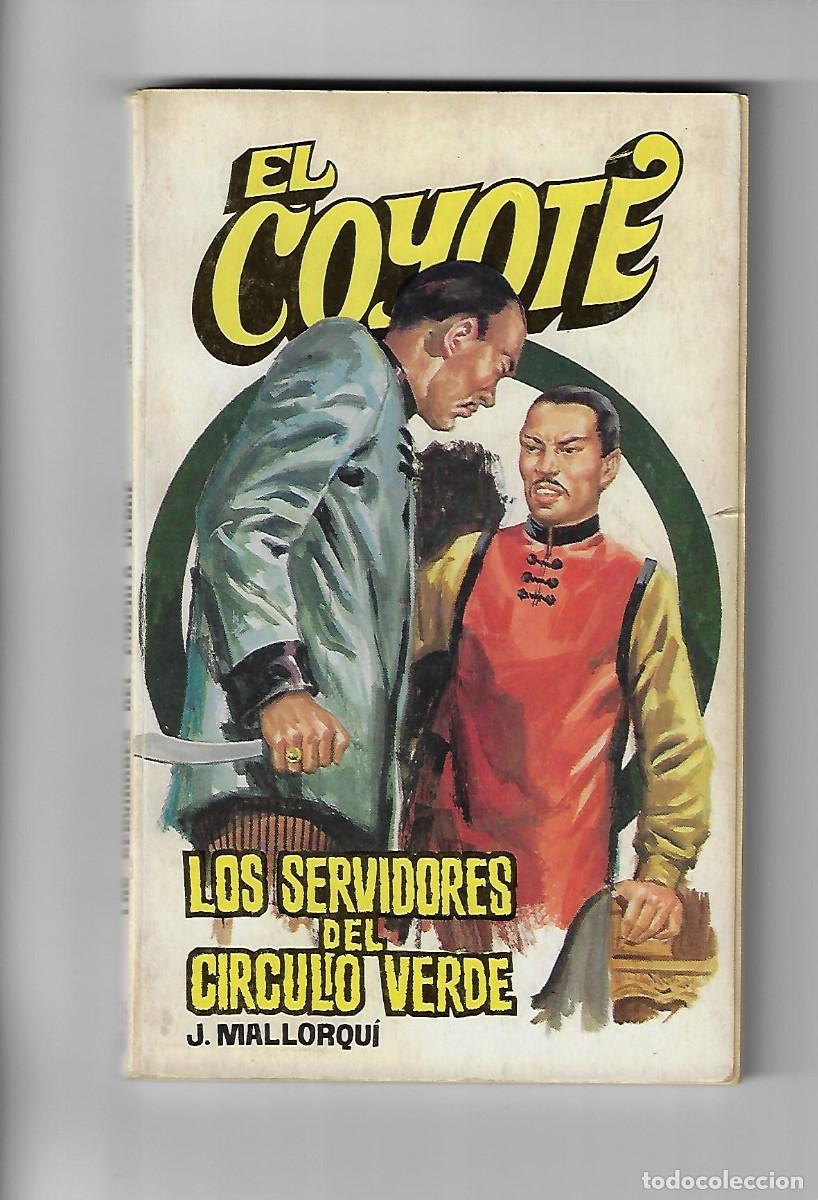 C&oacute;mics: Favencia. El coyote. Mallorqui. 55 - Foto 1