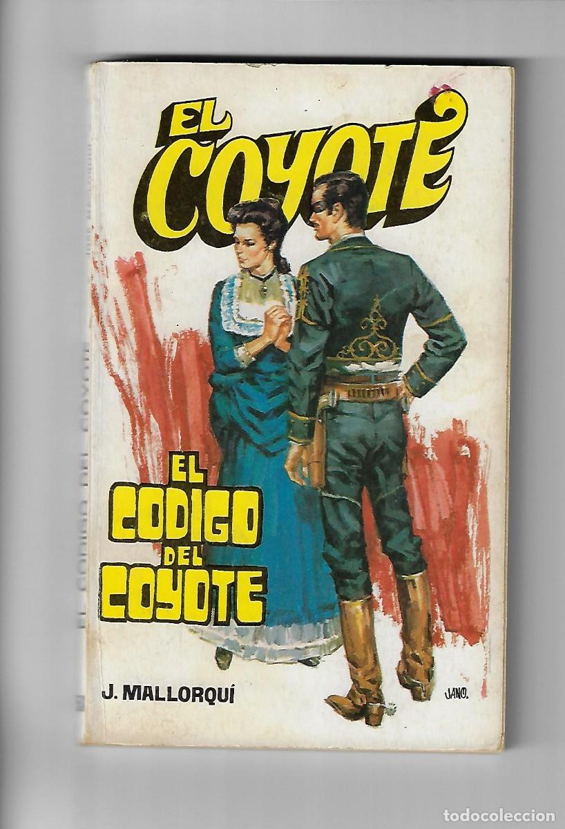 C&oacute;mics: Favencia. El coyote. Mallorqui. 53 - Foto 1