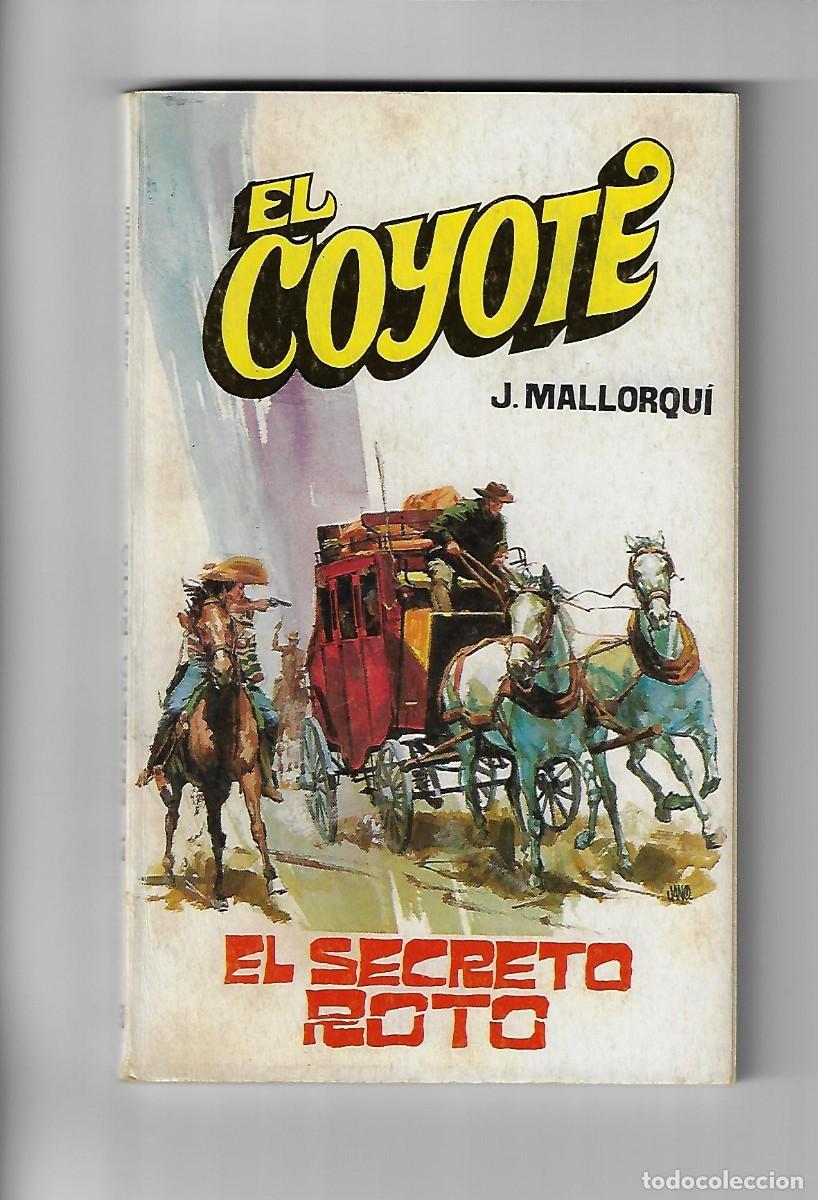 C&oacute;mics: Favencia. El coyote. Mallorqui. 52 - Foto 1