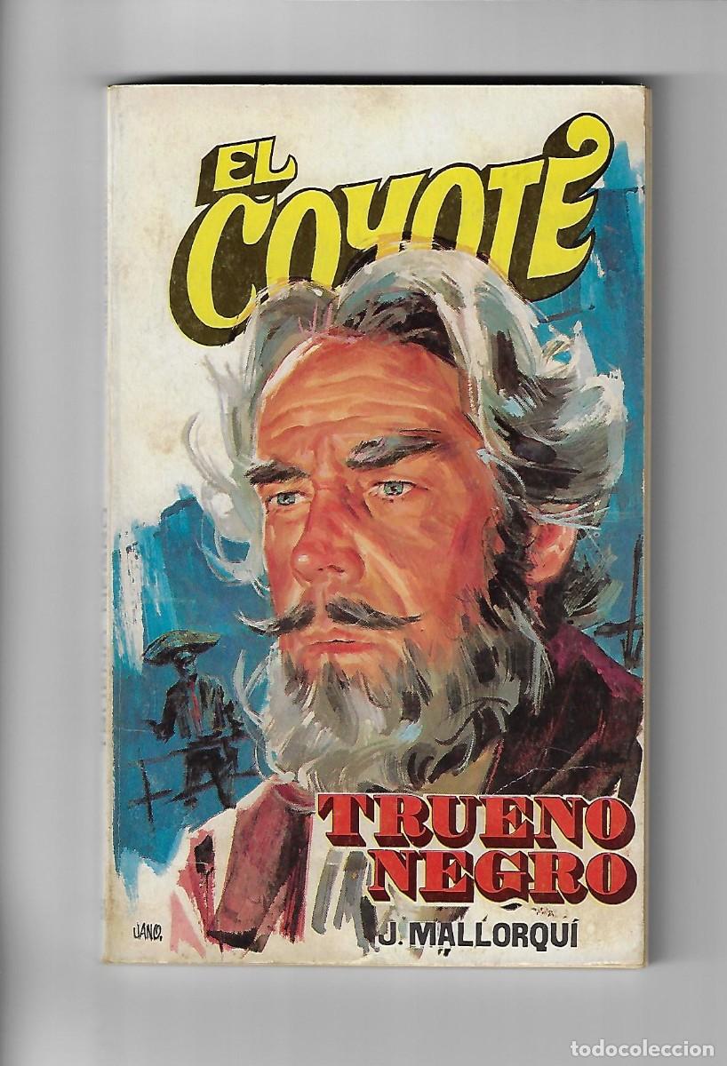 C&oacute;mics: Favencia. El coyote. Mallorqui. 51 - Foto 1