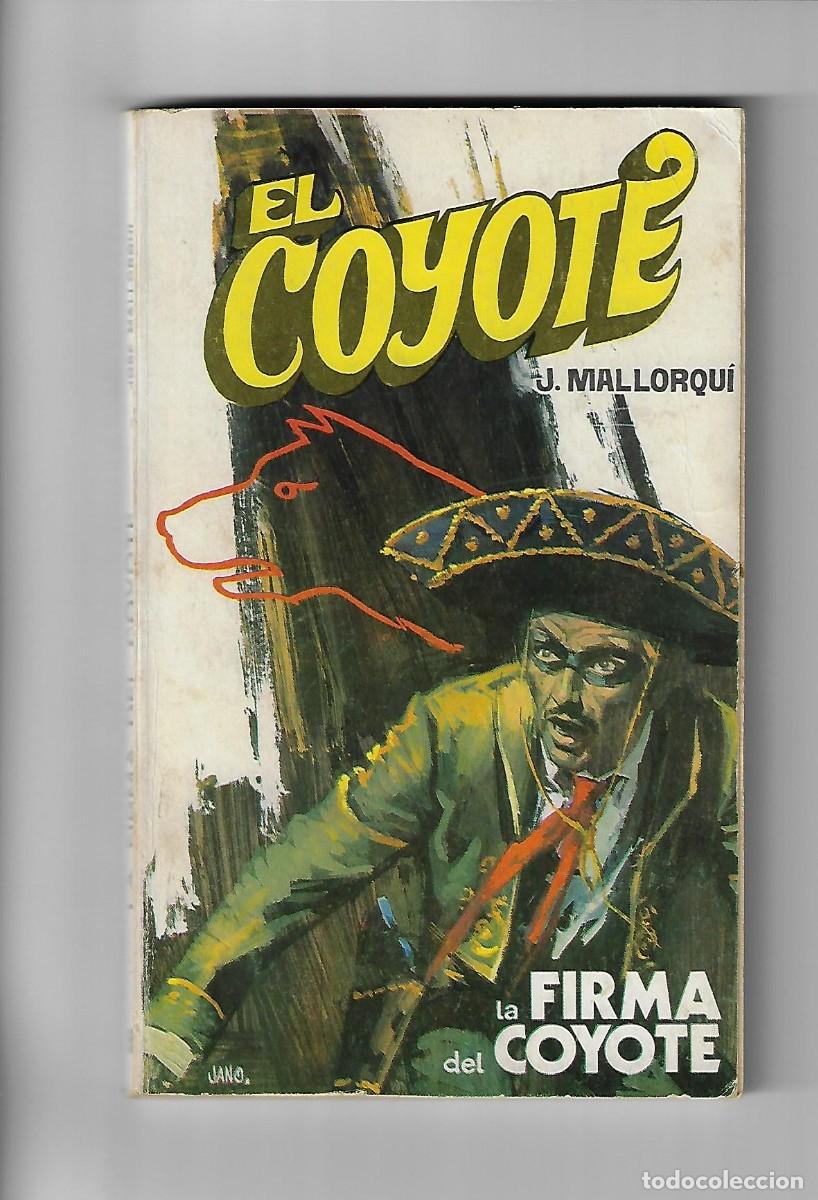 C&oacute;mics: Favencia. El coyote. Mallorqui. 50 - Foto 1