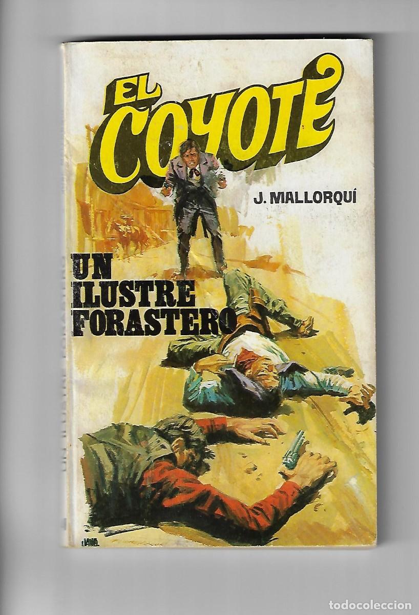 C&oacute;mics: Favencia. El coyote. Mallorqui. 49 - Foto 1