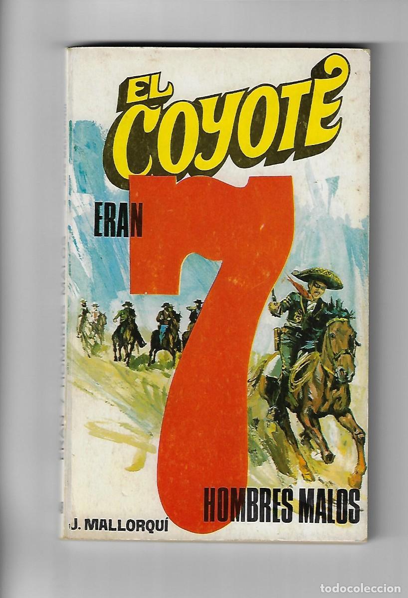 C&oacute;mics: Favencia. El coyote. Mallorqui. 48 - Foto 1