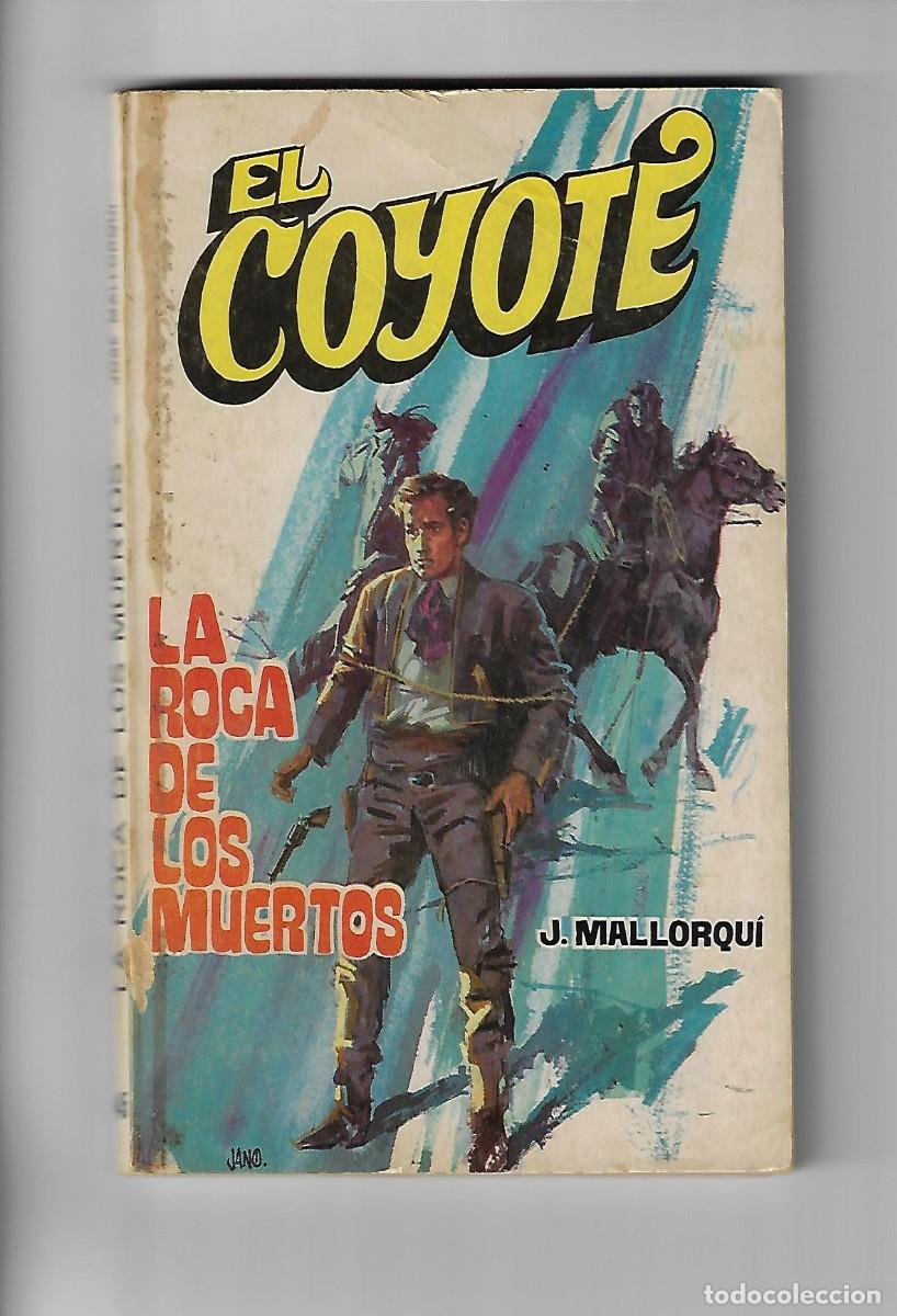 C&oacute;mics: Favencia. El coyote. Mallorqui. 45 - Foto 1