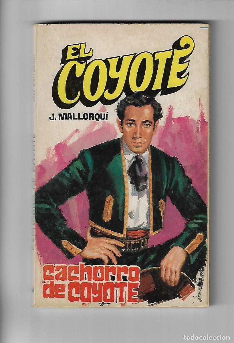 C&oacute;mics: Favencia. El coyote. Mallorqui. 44 - Foto 1