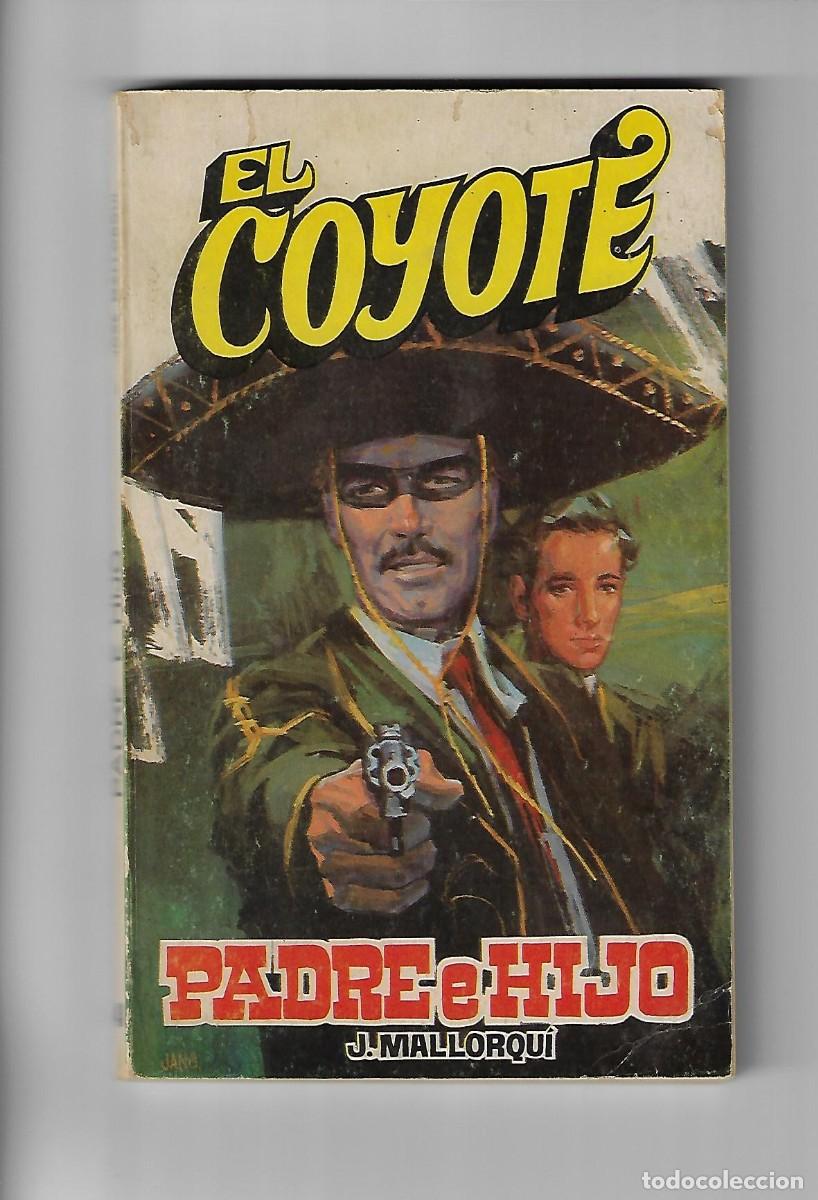 C&oacute;mics: Favencia. El coyote. Mallorqui. 43 - Foto 1
