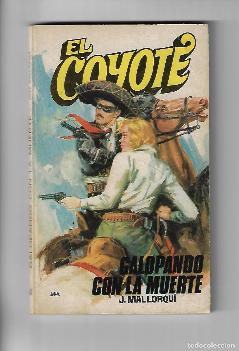 C&oacute;mics: Favencia. El coyote. Mallorqui. 41 - Foto 1