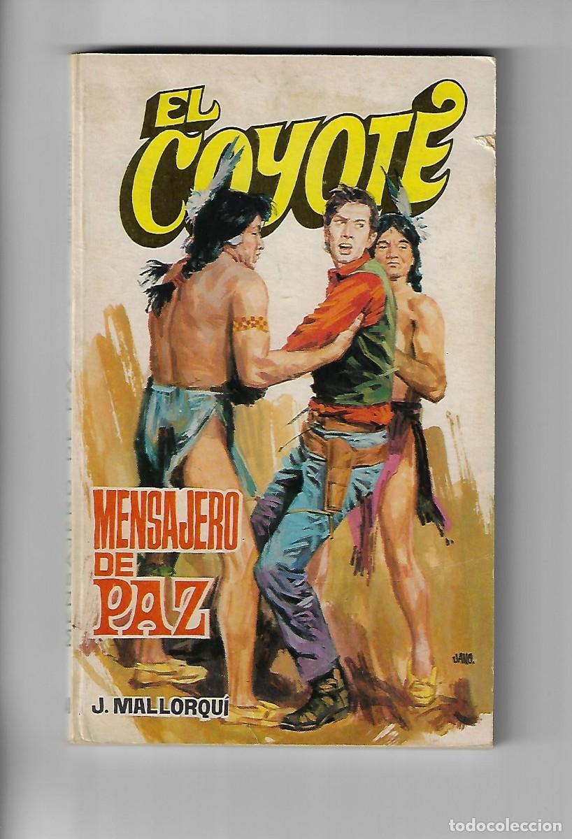C&oacute;mics: Favencia. El coyote. Mallorqui. 40 - Foto 1