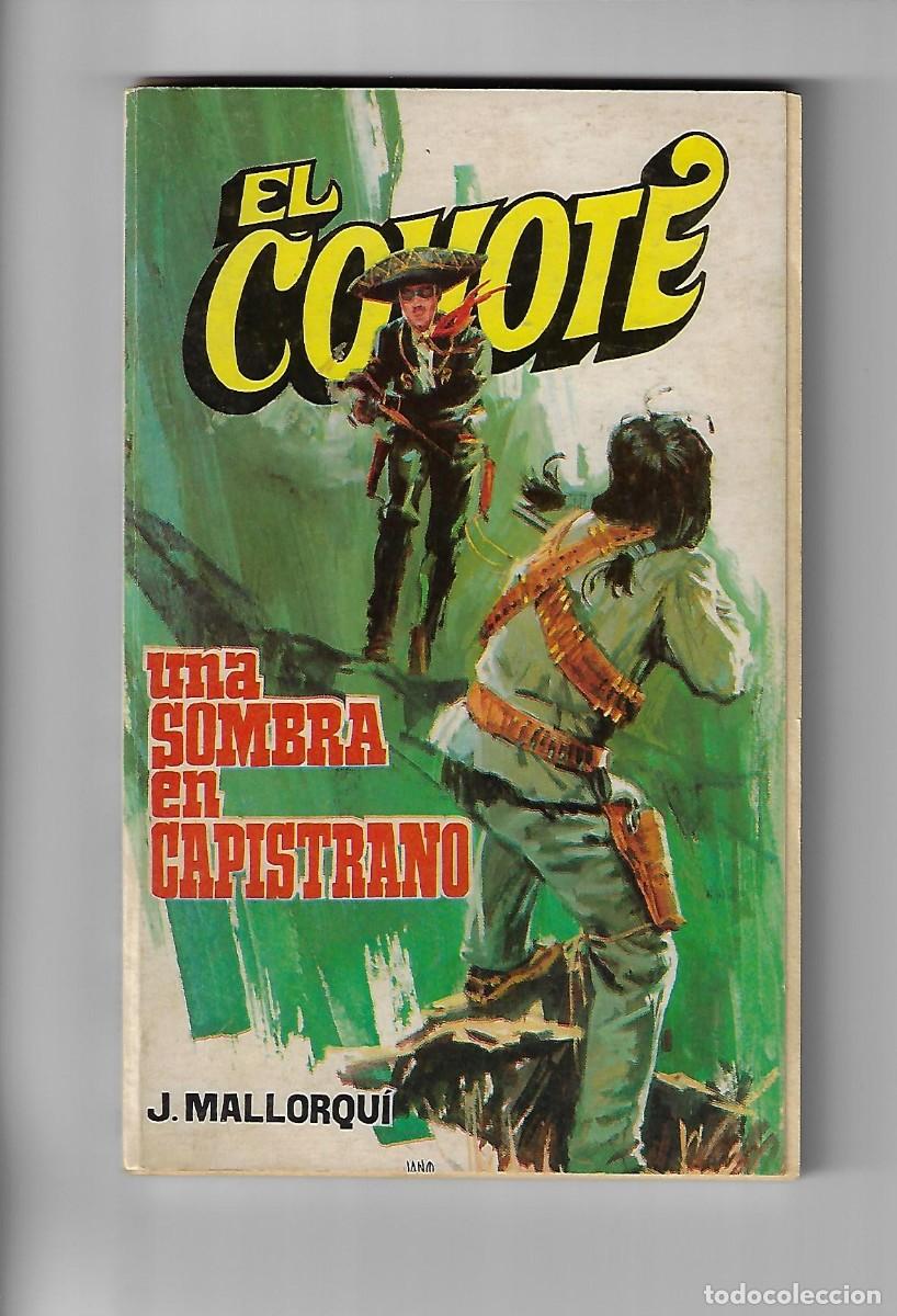 C&oacute;mics: Favencia. El coyote. Mallorqui. 37 - Foto 1