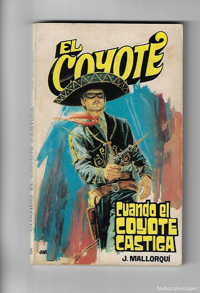 C&oacute;mics: Favencia. El coyote. Mallorqui. 35 - Foto 1