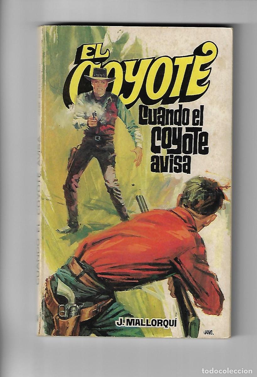 C&oacute;mics: Favencia. El coyote. Mallorqui. 34 - Foto 1