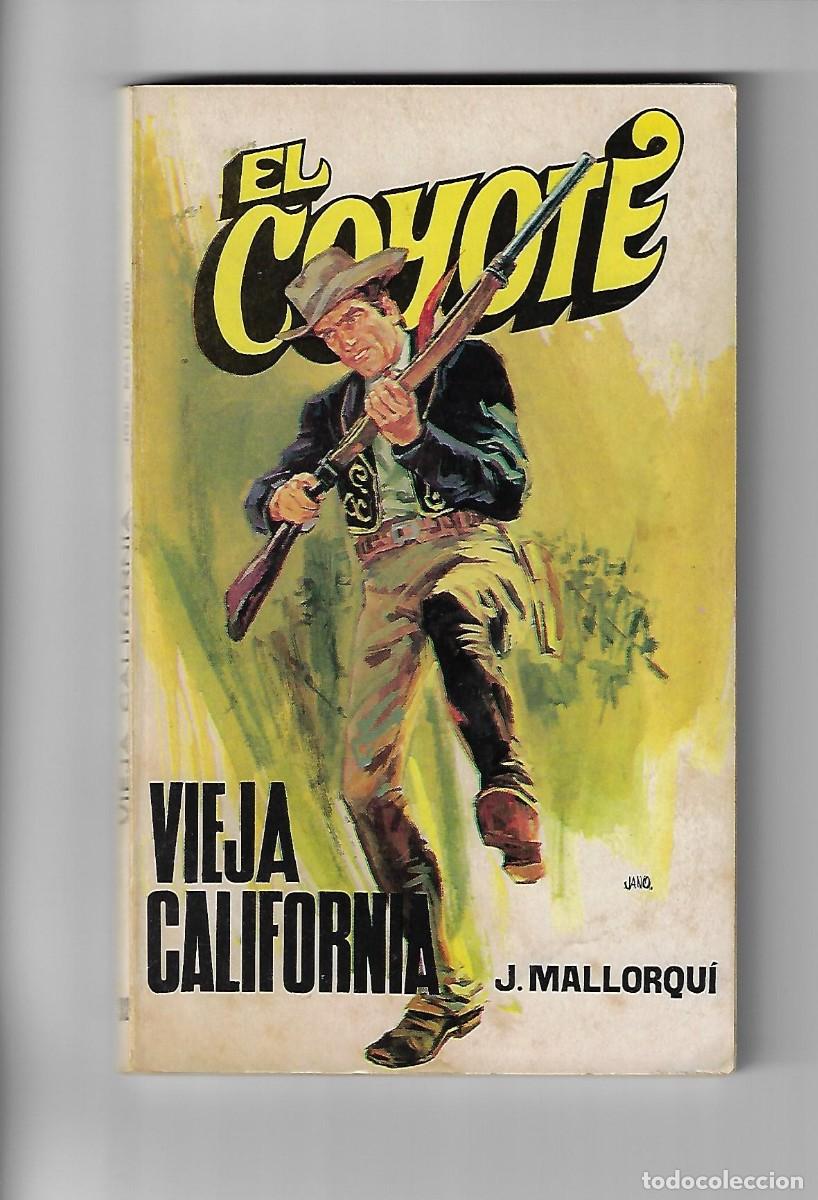 C&oacute;mics: Favencia. El coyote. Mallorqui. 32 - Foto 1