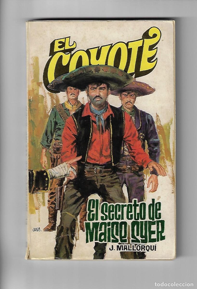 C&oacute;mics: Favencia. El coyote. Mallorqui. 30 - Foto 1
