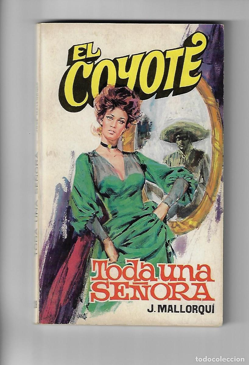 C&oacute;mics: Favencia. El coyote. Mallorqui. 29 - Foto 1