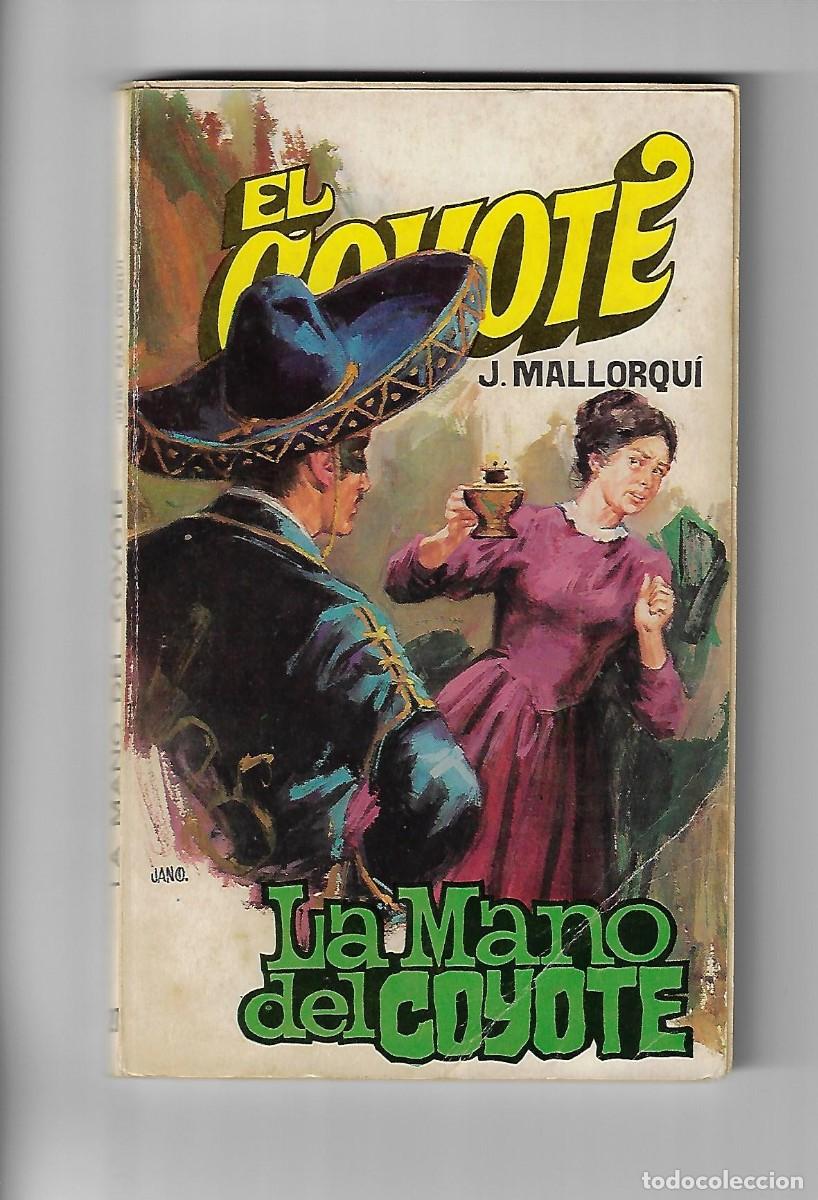 C&oacute;mics: Favencia. El coyote. Mallorqui. 27 - Foto 1