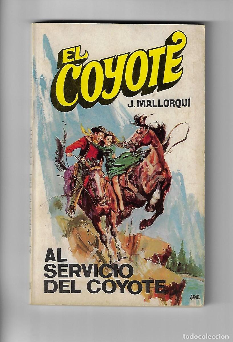 C&oacute;mics: Favencia. El coyote. Mallorqui. 26 - Foto 1