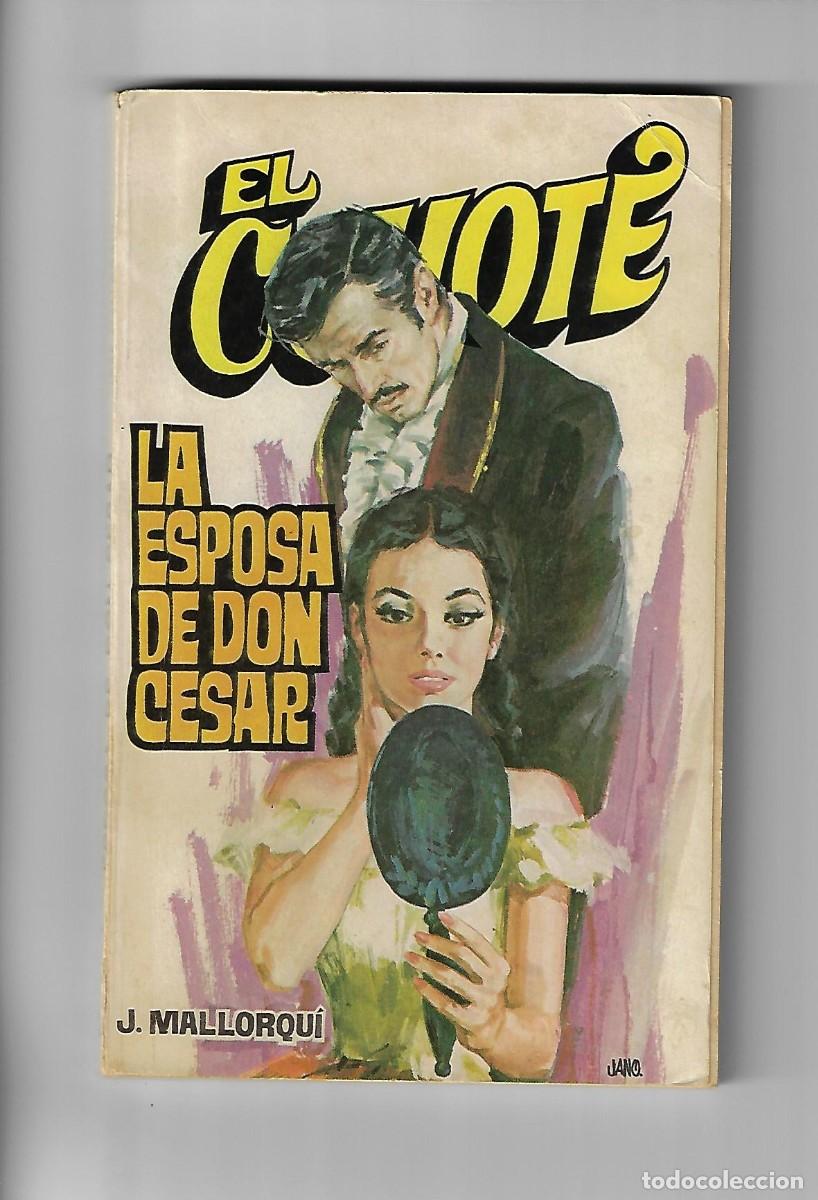 C&oacute;mics: Favencia. El coyote. Mallorqui. 23 - Foto 1