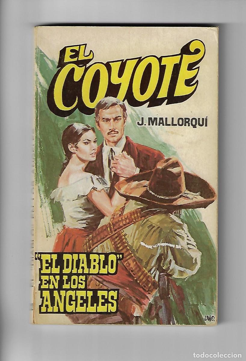 C&oacute;mics: Favencia. El coyote. Mallorqui. 22 - Foto 1