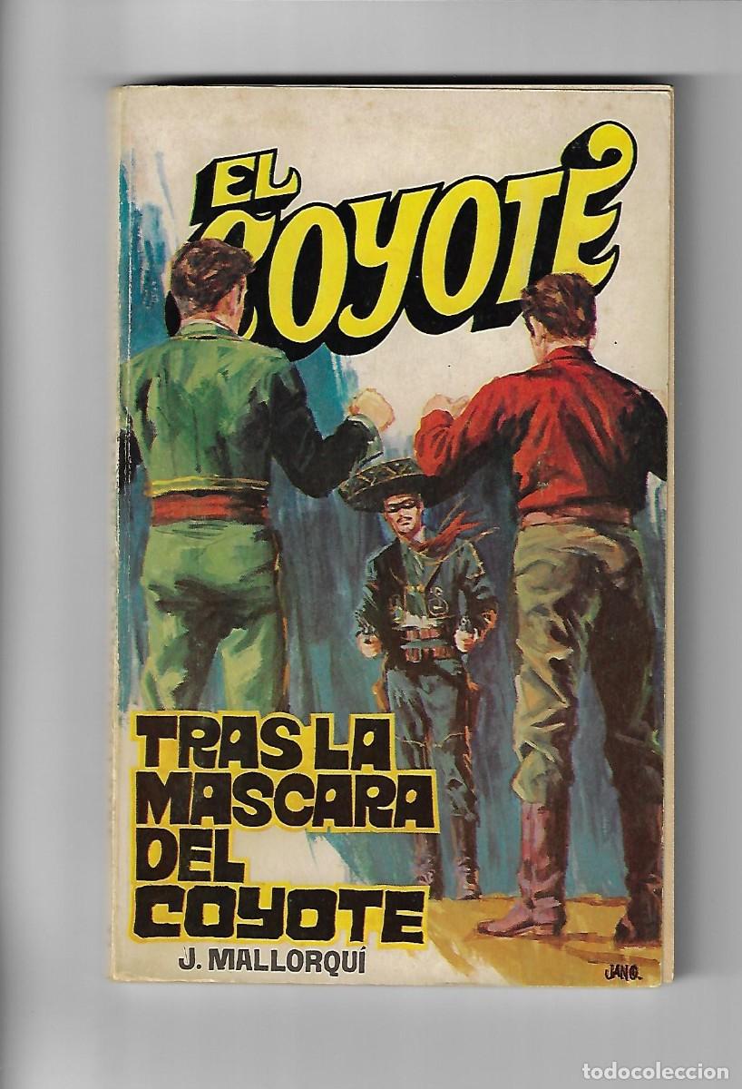 C&oacute;mics: Favencia. El coyote. Mallorqui. 21 - Foto 1