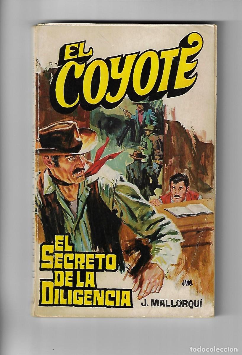 C&oacute;mics: Favencia. El coyote. Mallorqui. 20 - Foto 1