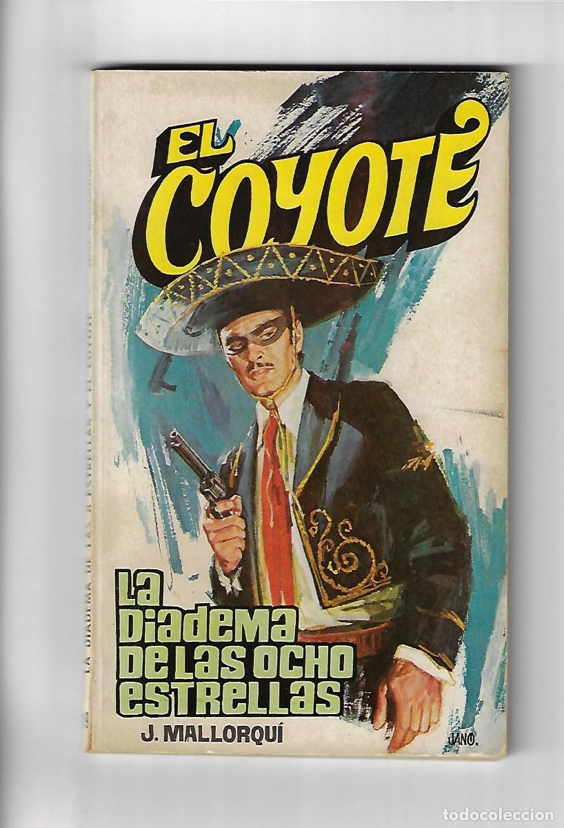 C&oacute;mics: Favencia. El coyote. Mallorqui. 19 - Foto 1