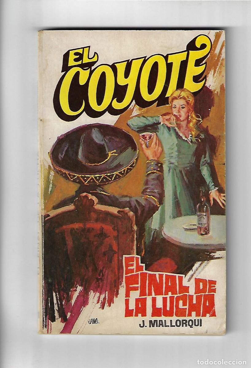 C&oacute;mics: Favencia. El coyote. Mallorqui. 18 - Foto 1