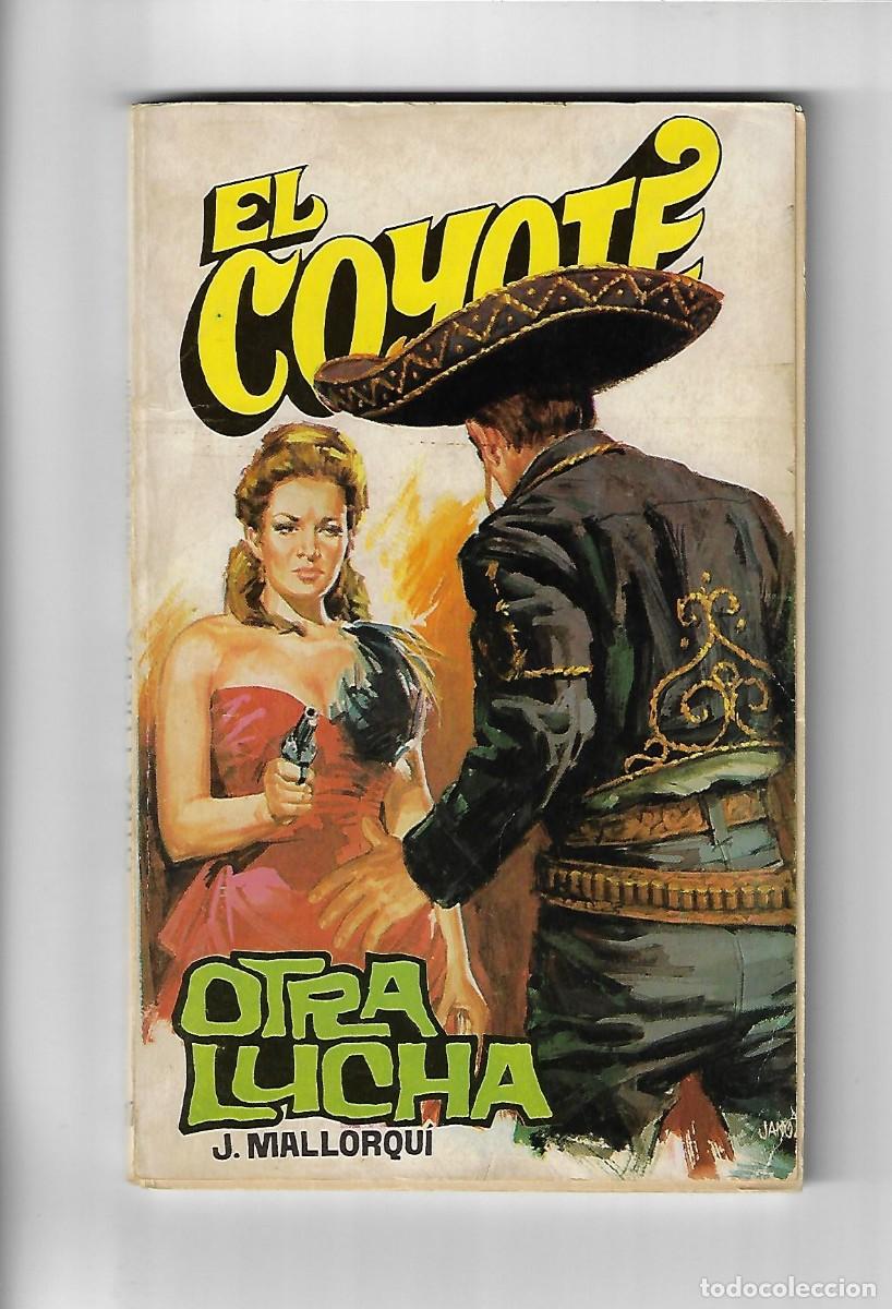 C&oacute;mics: Favencia. El coyote. Mallorqui. 17 - Foto 1