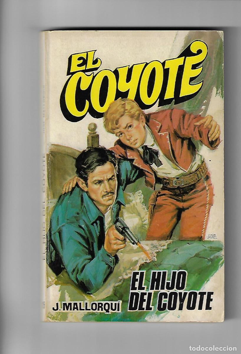 C&oacute;mics: Favencia. El coyote. Mallorqui. 15 - Foto 1