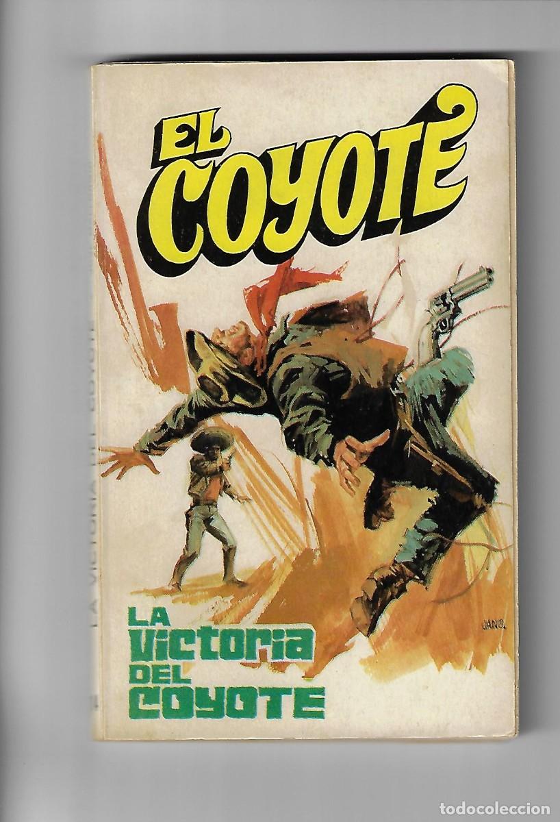C&oacute;mics: Favencia. El coyote. Mallorqui. 14 - Foto 1