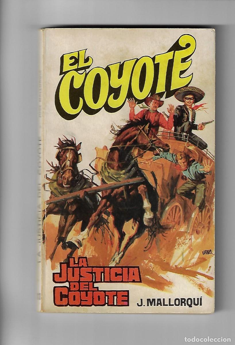 C&oacute;mics: Favencia. El coyote. Mallorqui. 13 - Foto 1