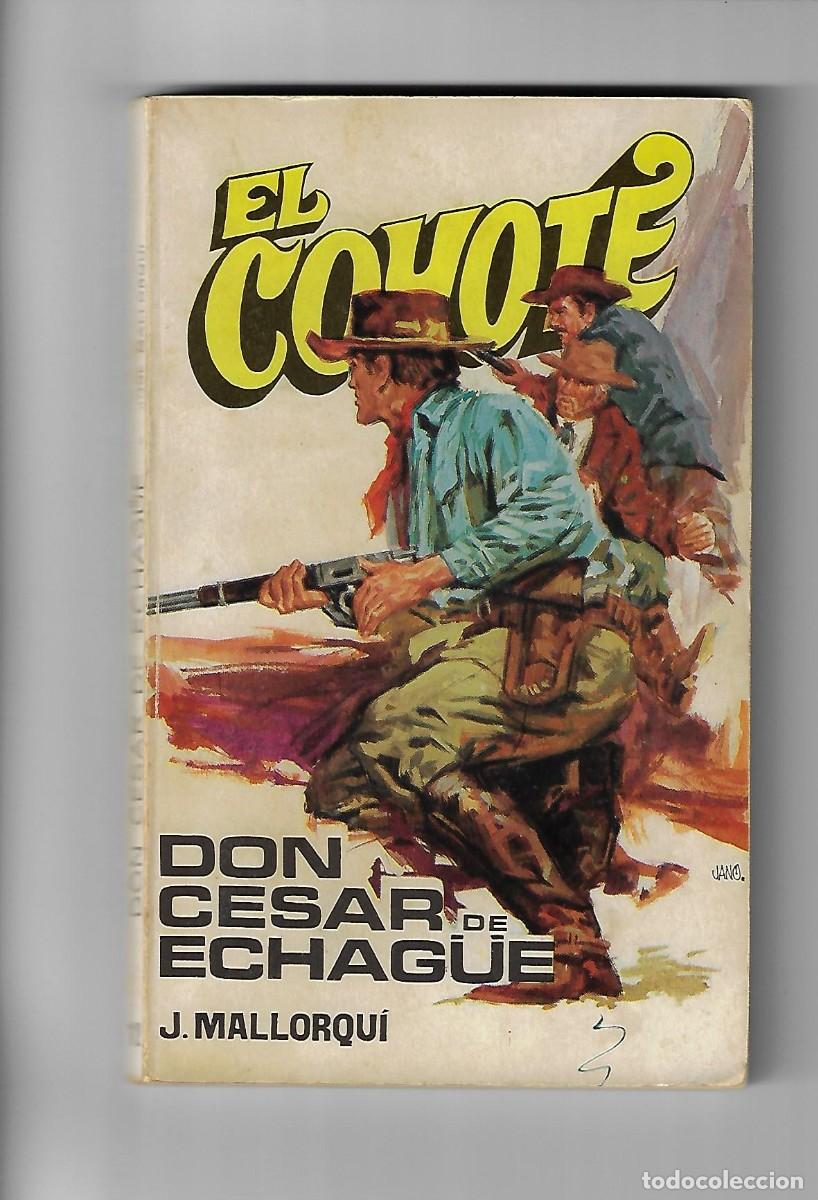 C&oacute;mics: Favencia. El coyote. Mallorqui. 12 - Foto 1
