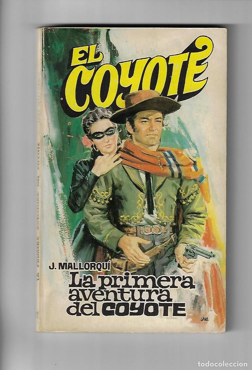 C&oacute;mics: Favencia. El coyote. Mallorqui. 11 - Foto 1