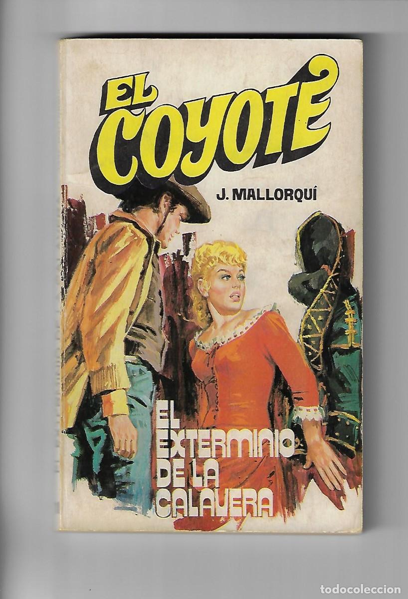 C&oacute;mics: Favencia. El coyote. Mallorqui. 10 - Foto 1