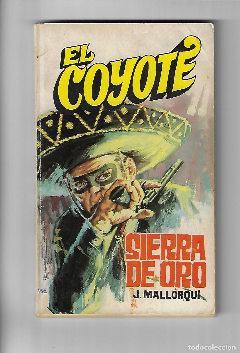 C&oacute;mics: Favencia. El coyote. Mallorqui. 9 - Foto 1