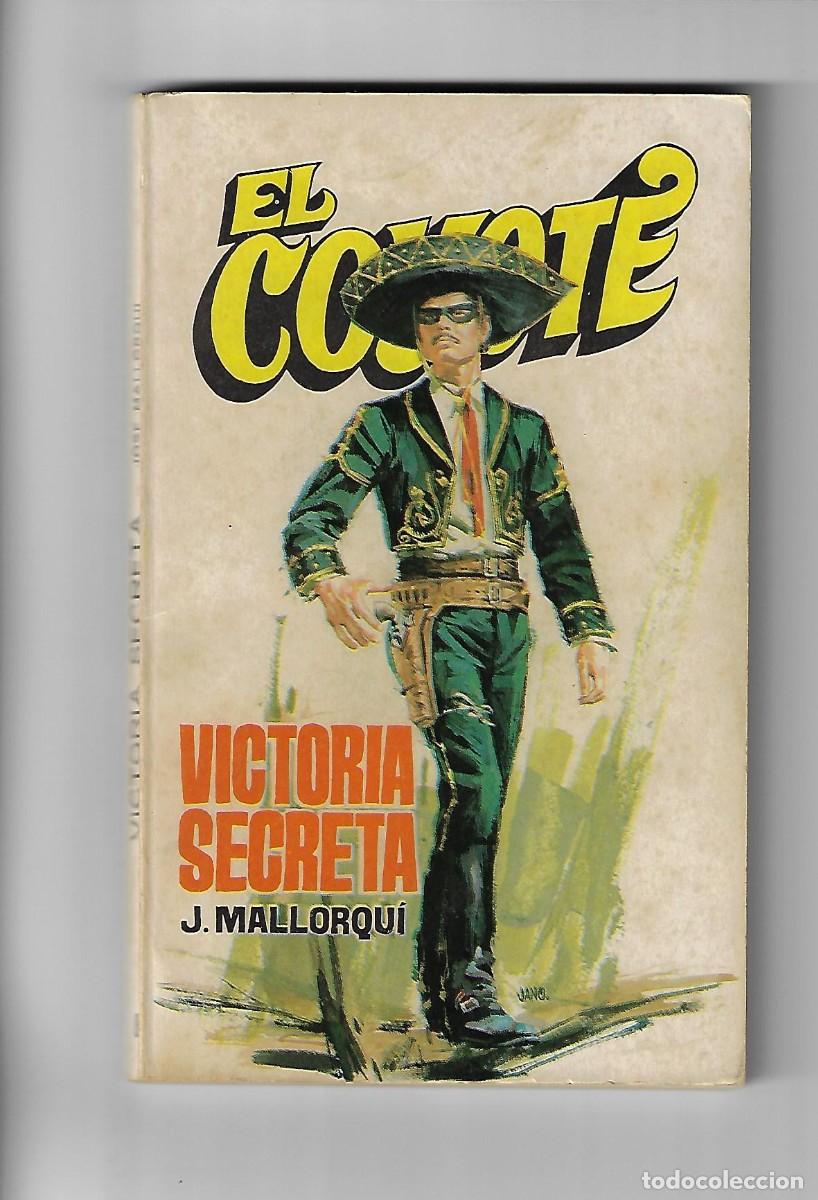 C&oacute;mics: Favencia. El coyote. Mallorqui. 8 - Foto 1