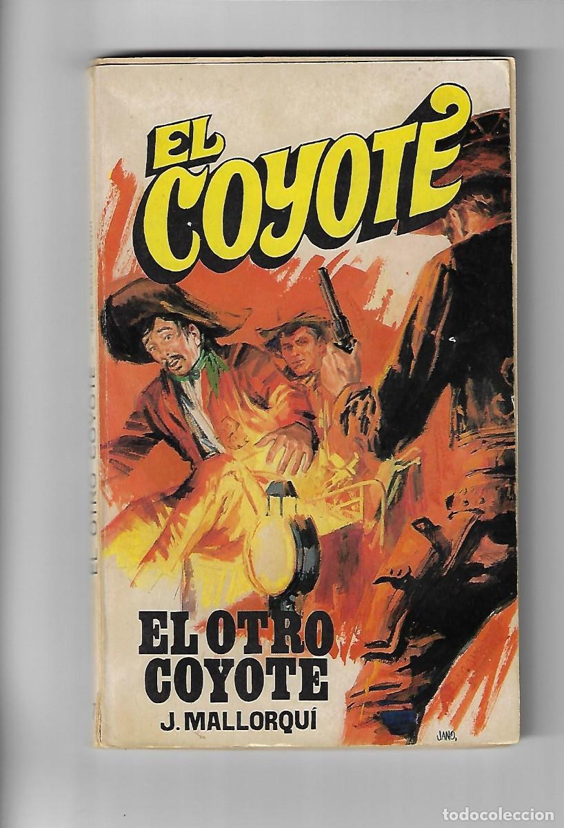C&oacute;mics: Favencia. El coyote. Mallorqui. 7 - Foto 1