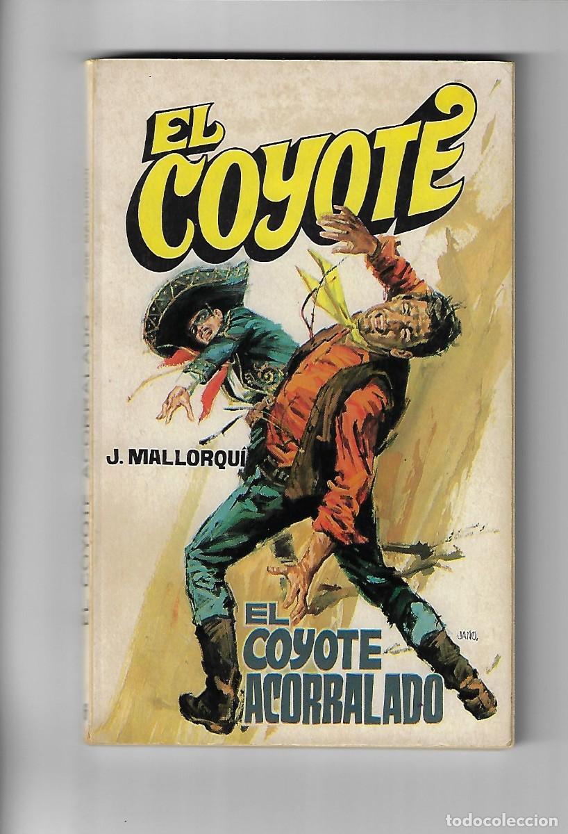C&oacute;mics: Favencia. El coyote. Mallorqui. 6 - Foto 1