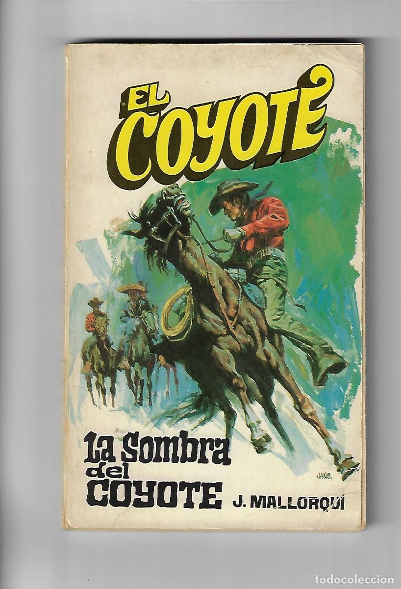 C&oacute;mics: Favencia. El coyote. Mallorqui. 5 - Foto 1