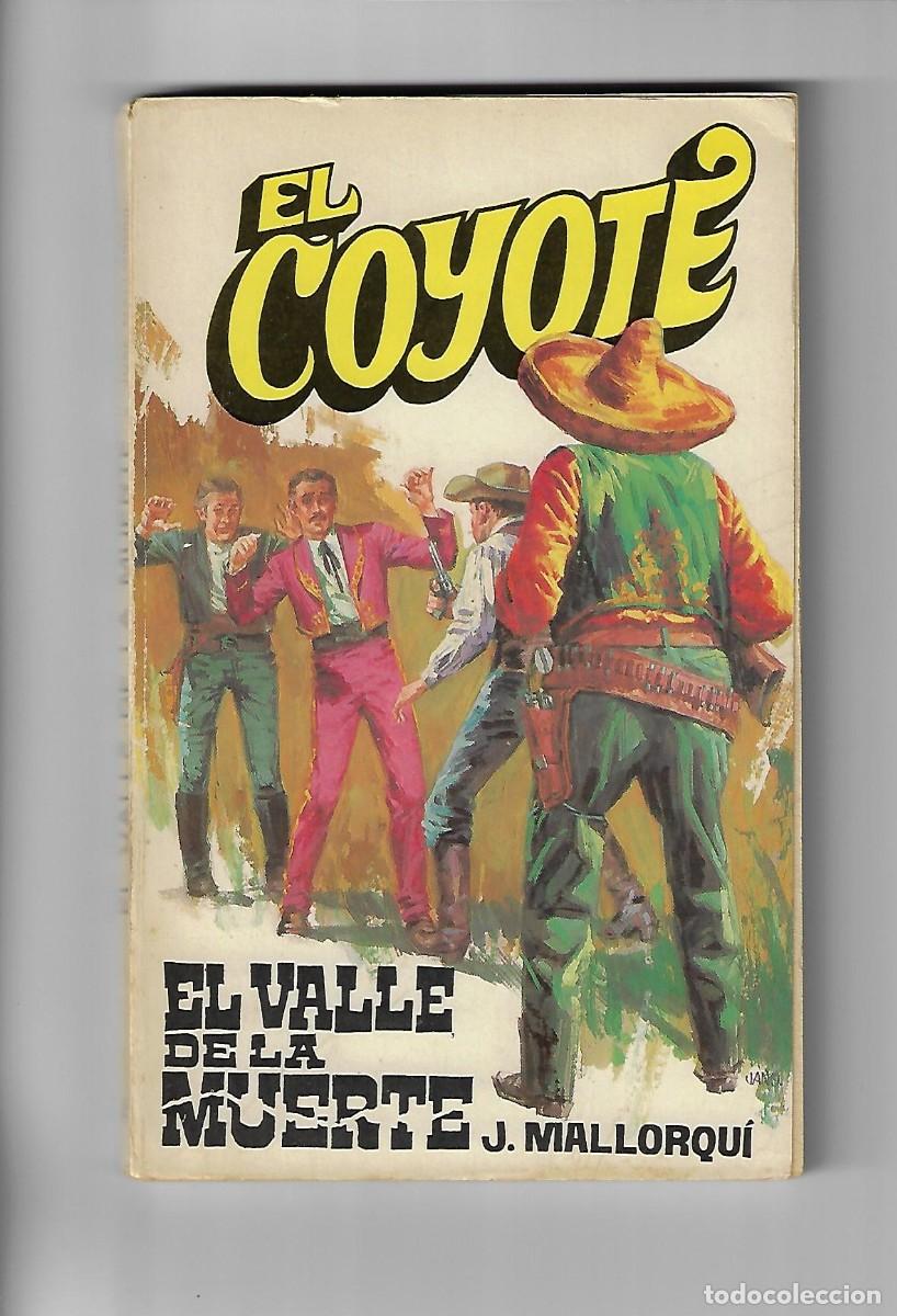 C&oacute;mics: Favencia. El coyote. Mallorqui. 4 - Foto 1