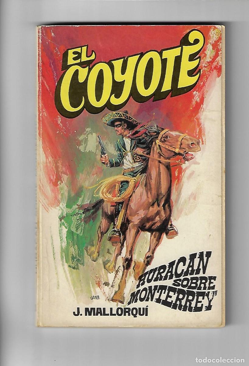 C&oacute;mics: Favencia. El coyote. Mallorqui. 3 - Foto 1