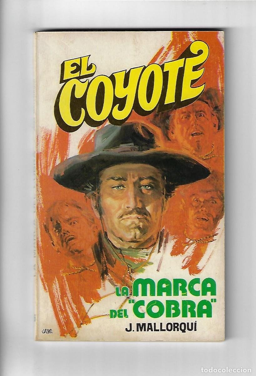 C&oacute;mics: Favencia. El coyote. Mallorqui. 16 - Foto 1