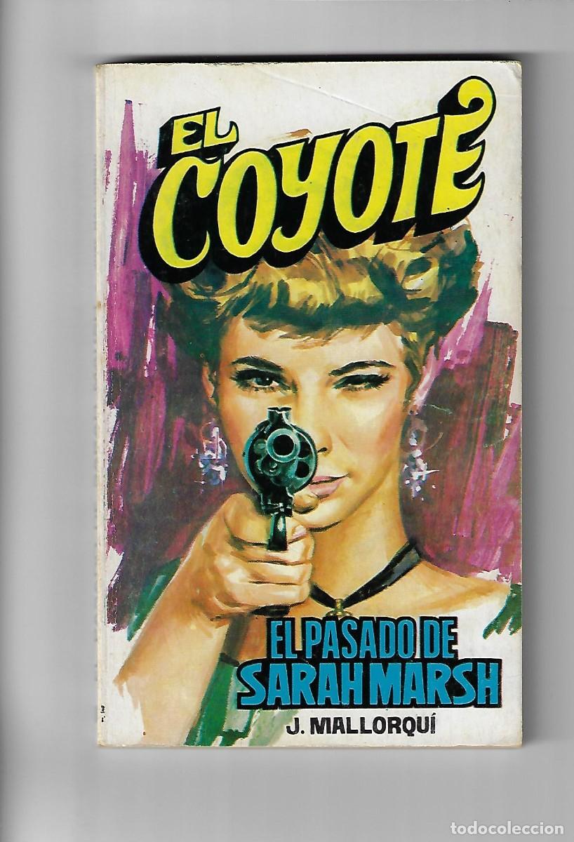 C&oacute;mics: Favencia. El coyote. Mallorqui. 108 - Foto 1
