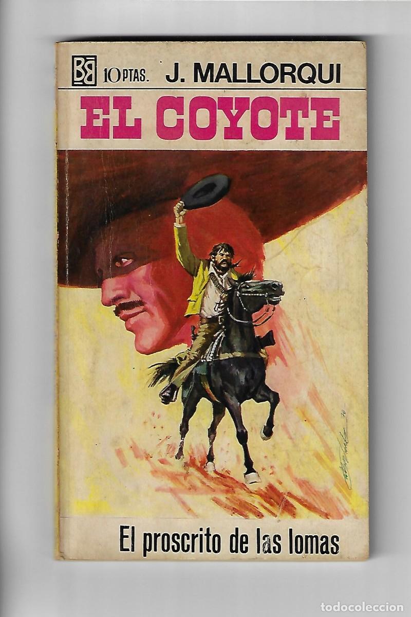 C&oacute;mics: Bruguera. El coyote. Mallorqui. 110 - Foto 1